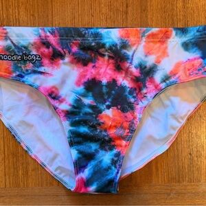 Noodle Bagz Tie-Dye Men’s Swim Brief